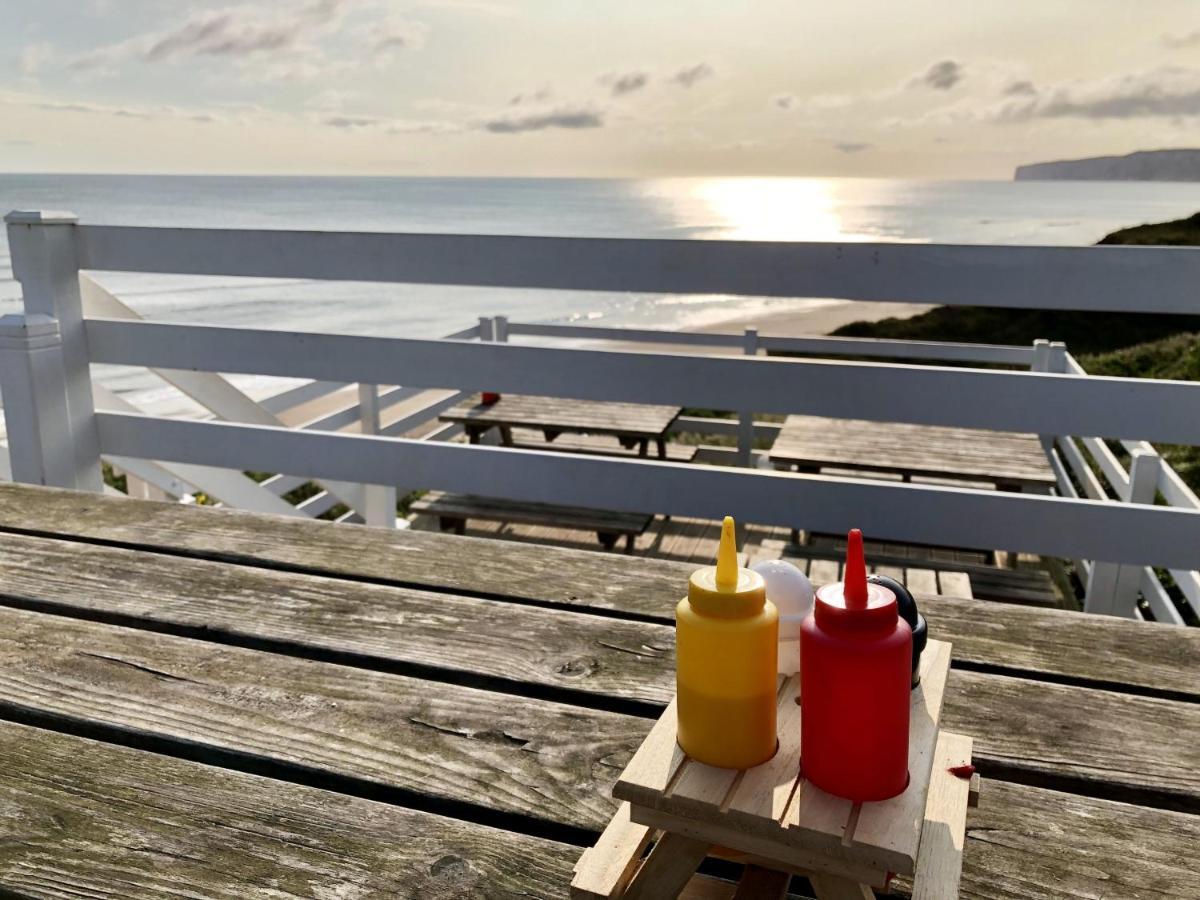 Azure Beach House Filey Luaran gambar